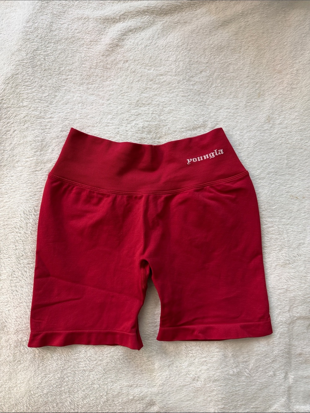 YoungLA for Her Shorts